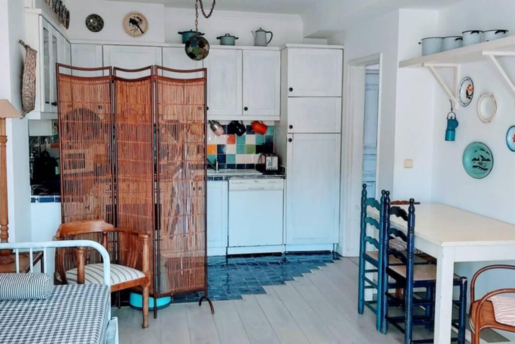 Апартаменты Casa Da Zeca, Garagem Gratuita, Costa Nova Gafanha da Encarnacao Экстерьер фото